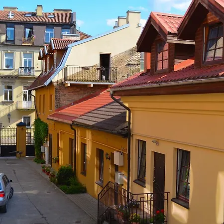 Bohemian Butas Vilnius